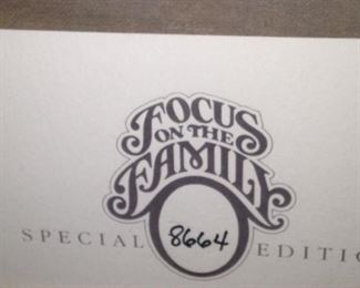 #8664 - Special Edition presented by Focus on the Family