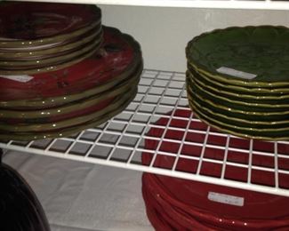 Mix & match Tracy Porter "Octavia Hill Collection" dishes