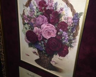 "A mother grows more precious as time goes by."