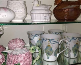 More kitchen selections