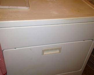 Whirlpool washing machine