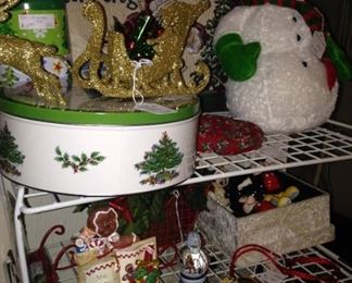 Darling Christmas decorations