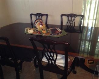 Extra large formal dining table (Pennsylvania House)