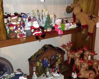 More Christmas selections