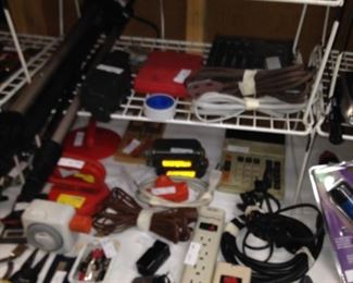 More garage treasures