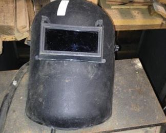 Welder's helmet