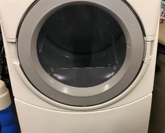 Consigned Whirlpool dryer