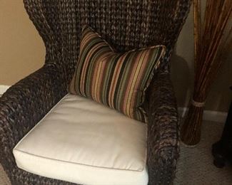 Pottery Barn chair