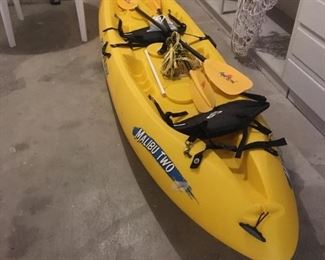 Malibu Two Kayak
