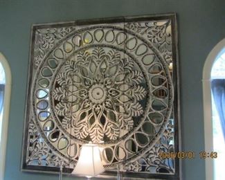 LV MIRROR