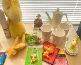 Tweety collection
