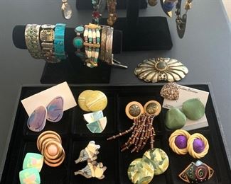 Too much jewelry to picture!