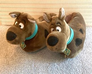 Scooby Doo slippers