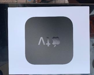 Apple TV 4th gen 32gb