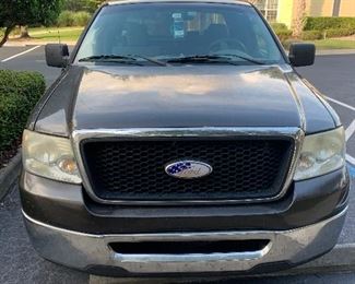 2007 Ford F-150