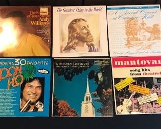 Assorted Vinyl Records from the 60's and 70's https://ctbids.com/#!/description/share/260137