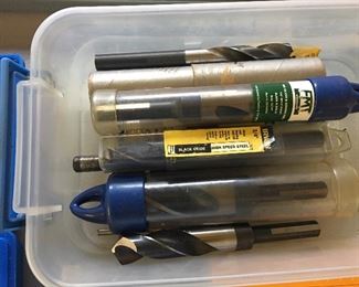 Containers of Huge Drill, Bits to Choose From - All sold individually!
