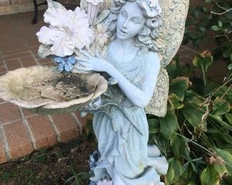 Pretty Fairy Statue