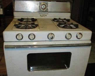 Enterprise gas stove