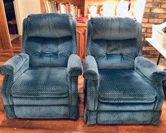 Recliners