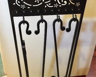Fireplace tools