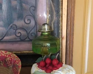 Cherry heavy doorstop