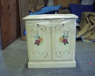 WhitePaintedCabinet