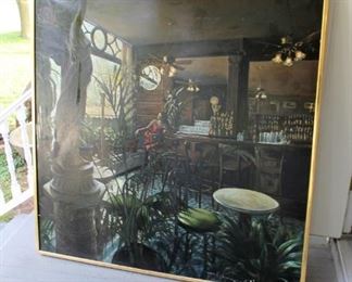 "Charlie's Bar" by Harry McCormick