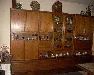 German Schrunk - The right side has a bar area