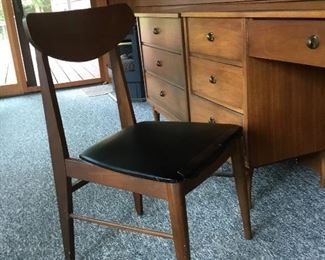 MCM desk chair