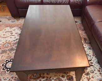 Contemporary Cocktail / Coffee Table