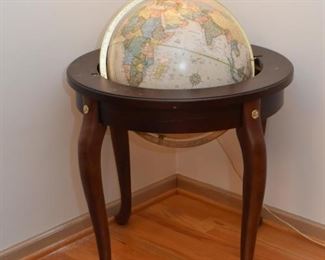 Floor Globe