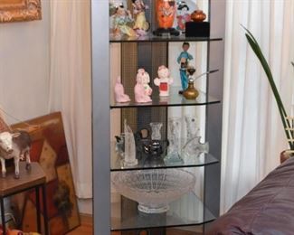 Modern Display Shelf / Etegere