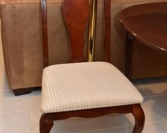 Dining Table & 4 Chairs Set