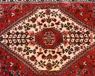 Persian Carpet / Rug (approx. 2'2" x 3'2")