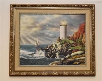 Framed Artwork / Paintings & Prints