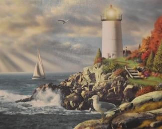 Framed Artwork / Paintings & Prints