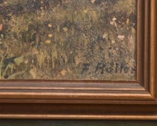 Framed Artwork / Paintings & Prints