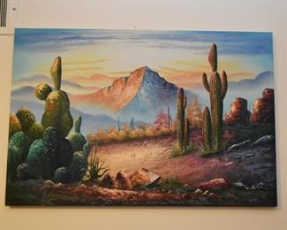Framed Artwork / Paintings & Prints