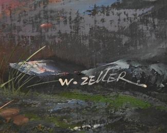 Framed Artwork / Paintings & Prints