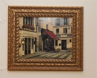 Framed Artwork / Paintings & Prints