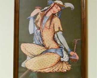 Framed Artwork / Paintings & Prints