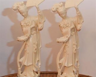 Asian Figurines