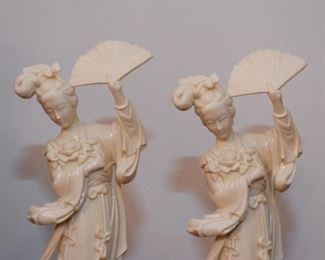 Asian Figurines