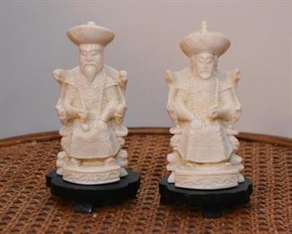 Asian Figurines