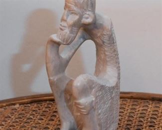 Soapstone Carving / Statue