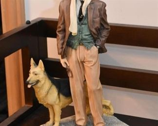 Tessaro Figurine (Italy) - Distributed by Goebel