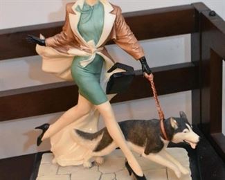 Tessaro Figurine (Italy) - Distributed by Goebel