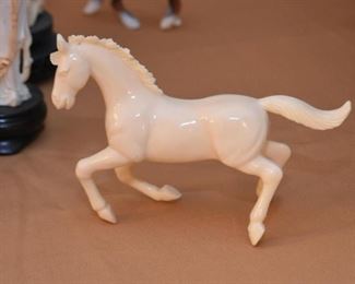 Small Horse Figurine