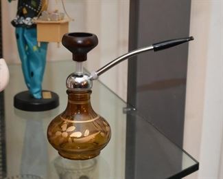 Art Glass Hookah